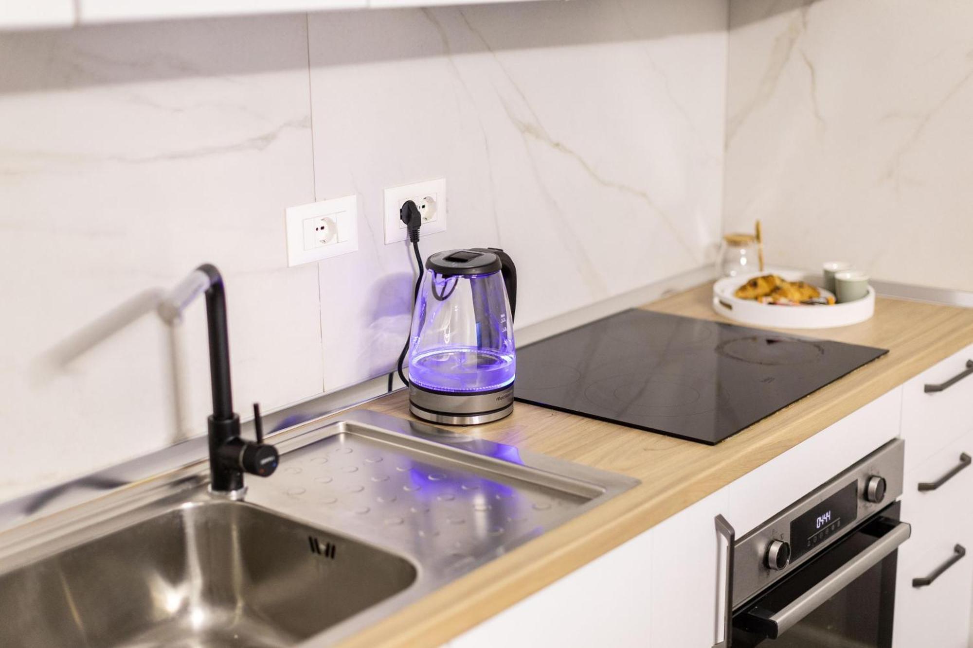 Eka Luxury Apartament Tirana