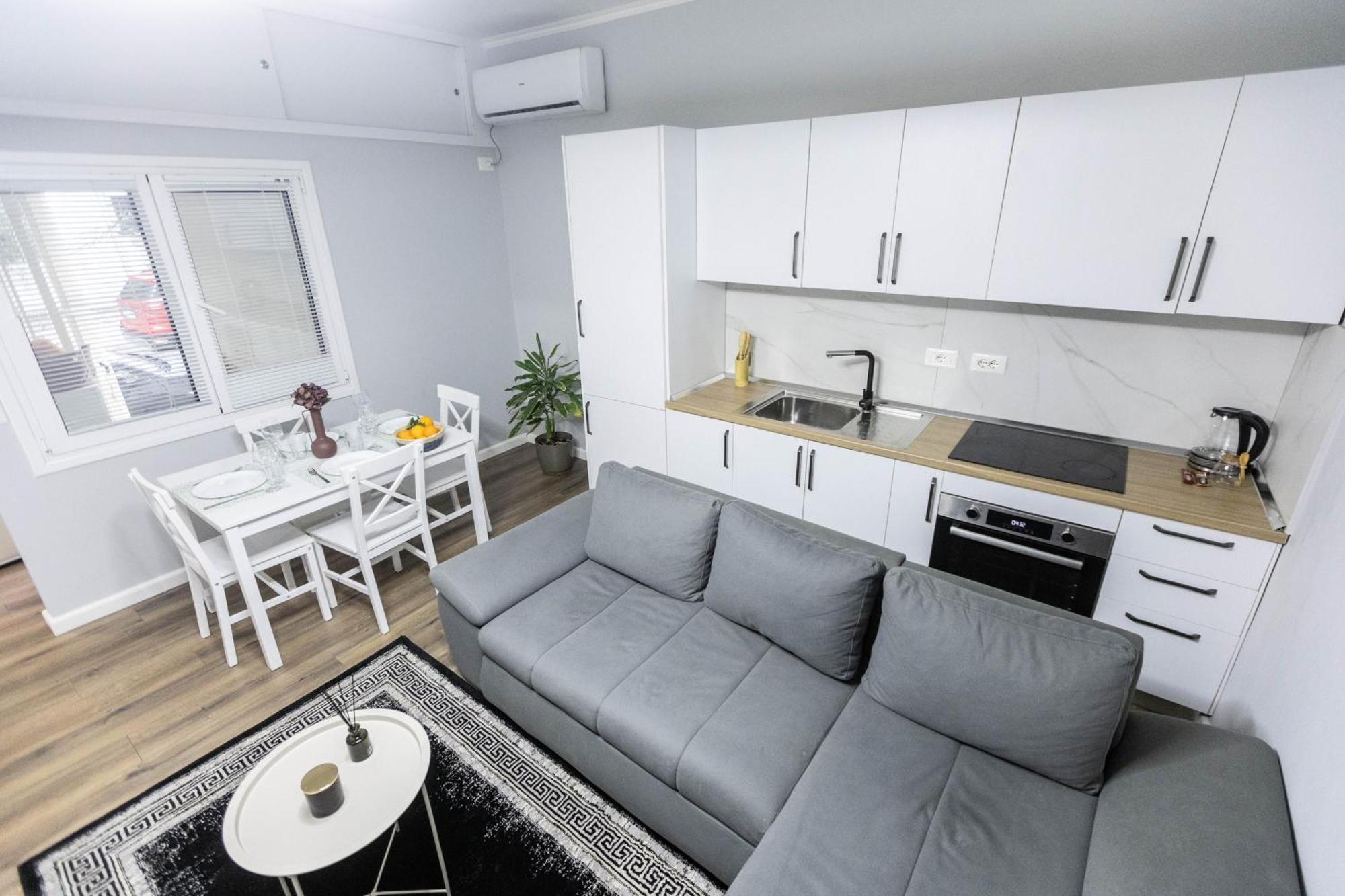 Apartament Eka Luxury