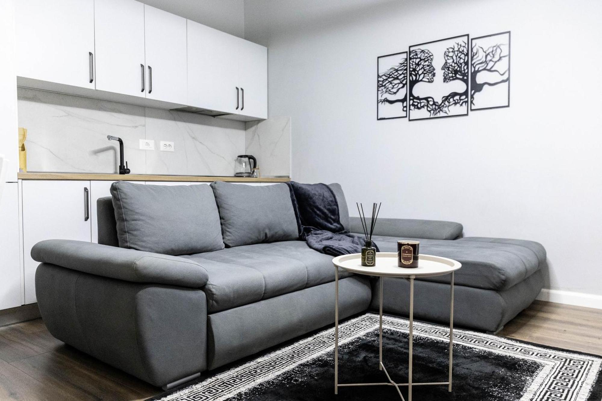 Eka Luxury Apartament Tirana