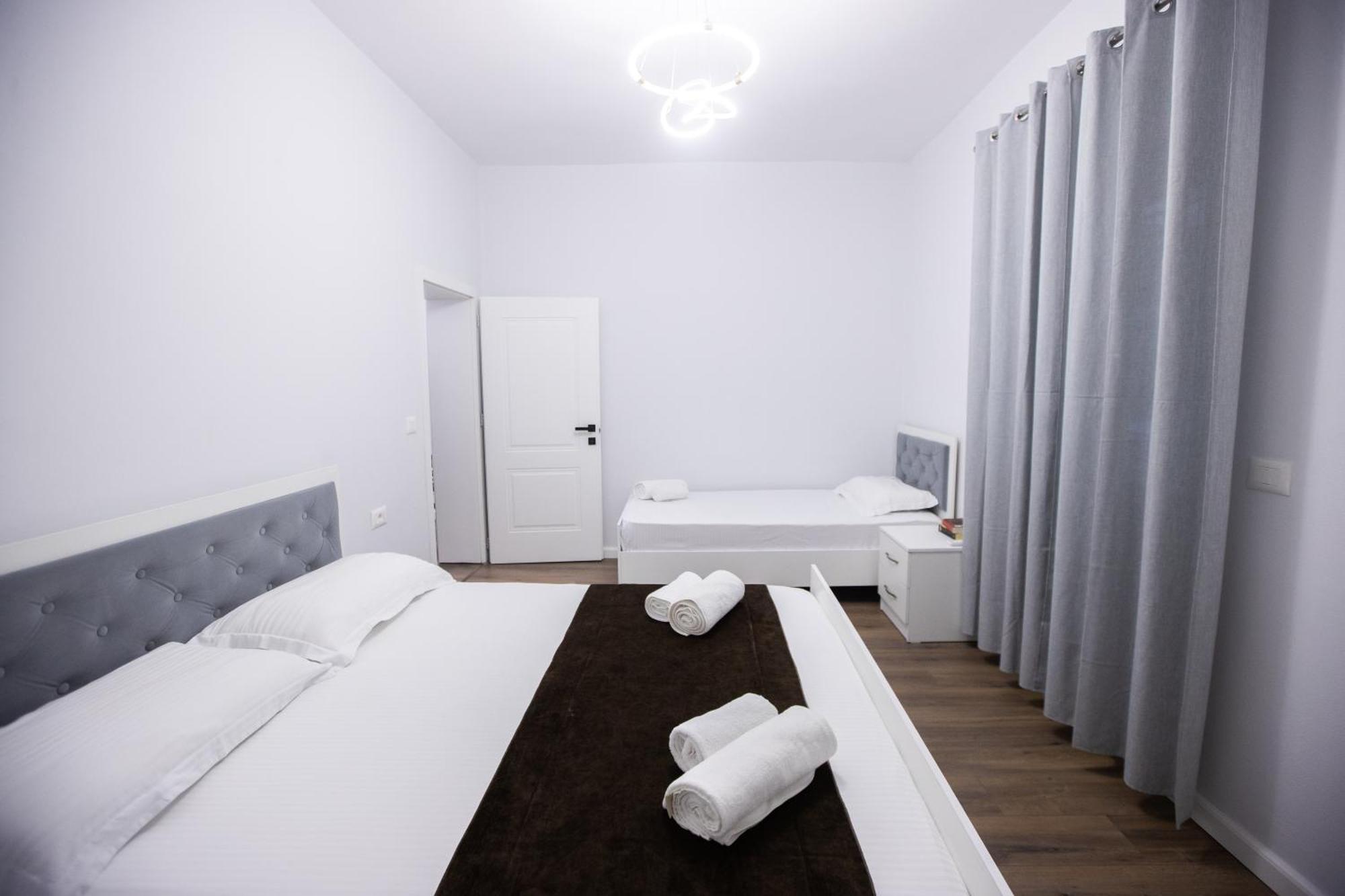 Eka Luxury Apartament Tirana