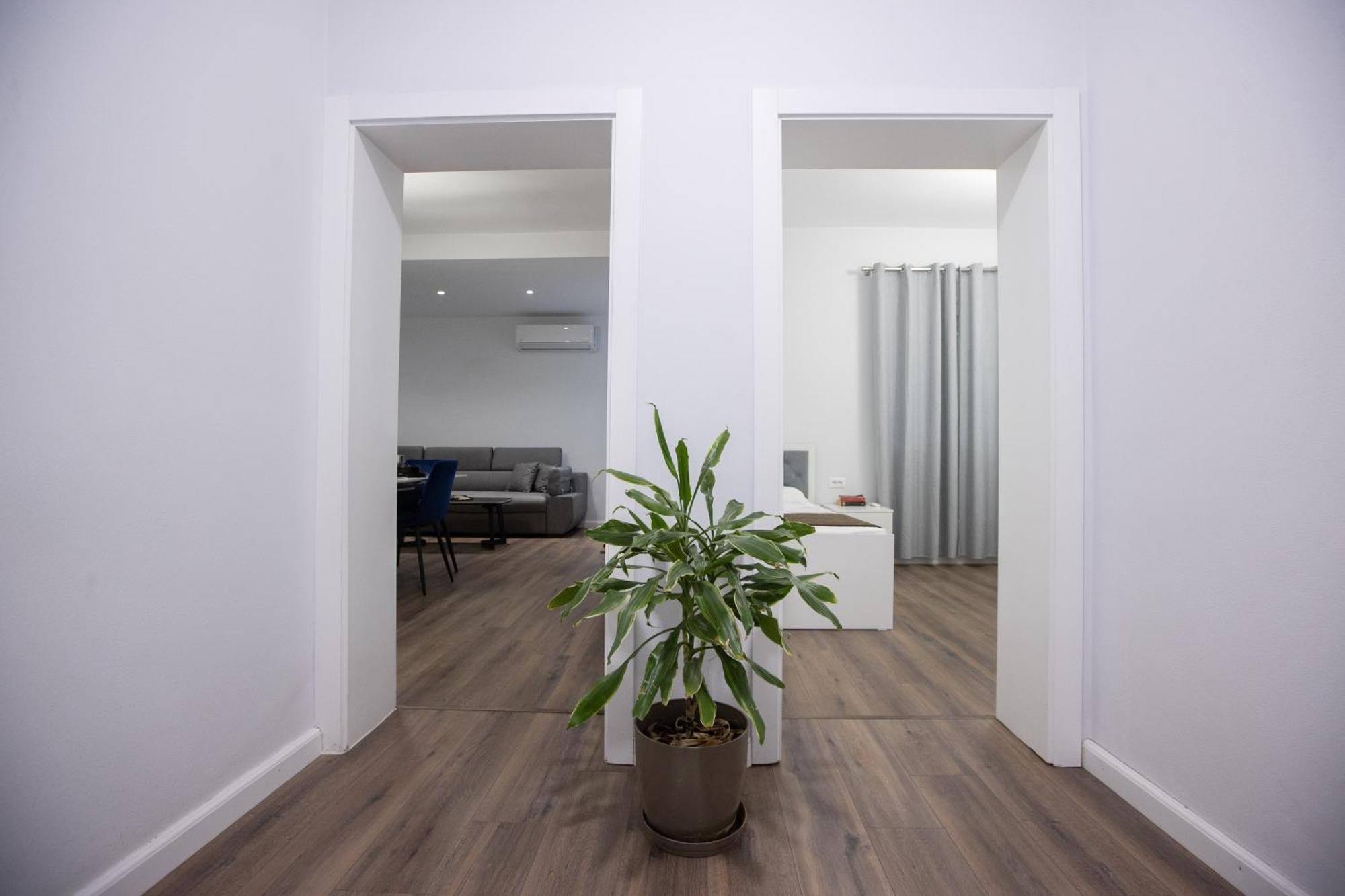 Apartament Eka Luxury Tirana