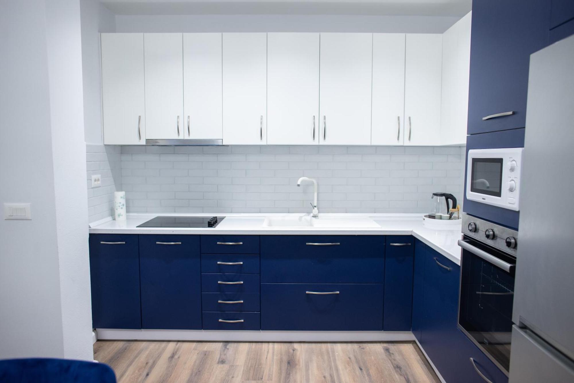 Apartament Eka Luxury Tirana